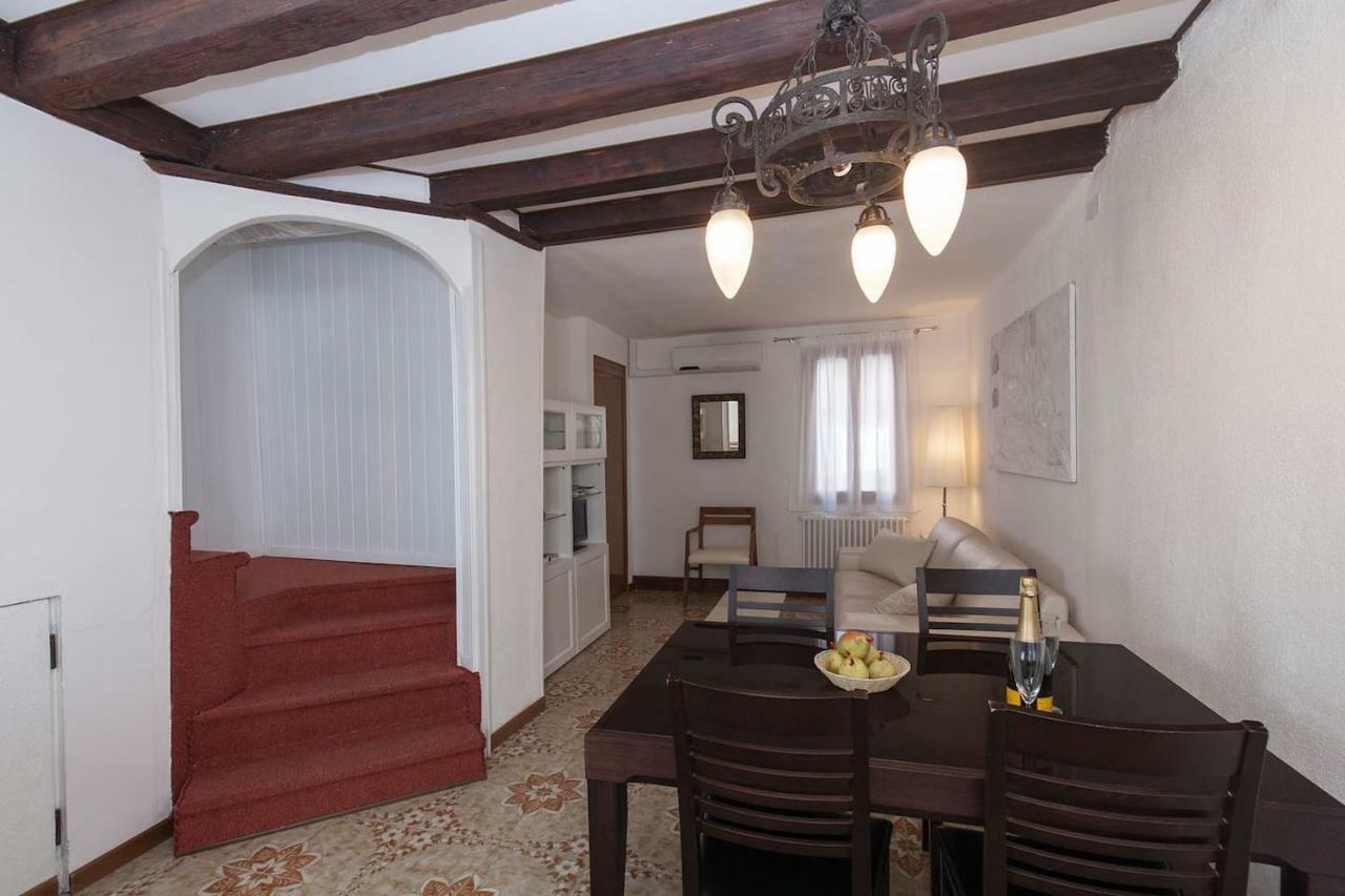 Le Ancore Apartment Few Steps From Biennale Art Venedig Exteriör bild