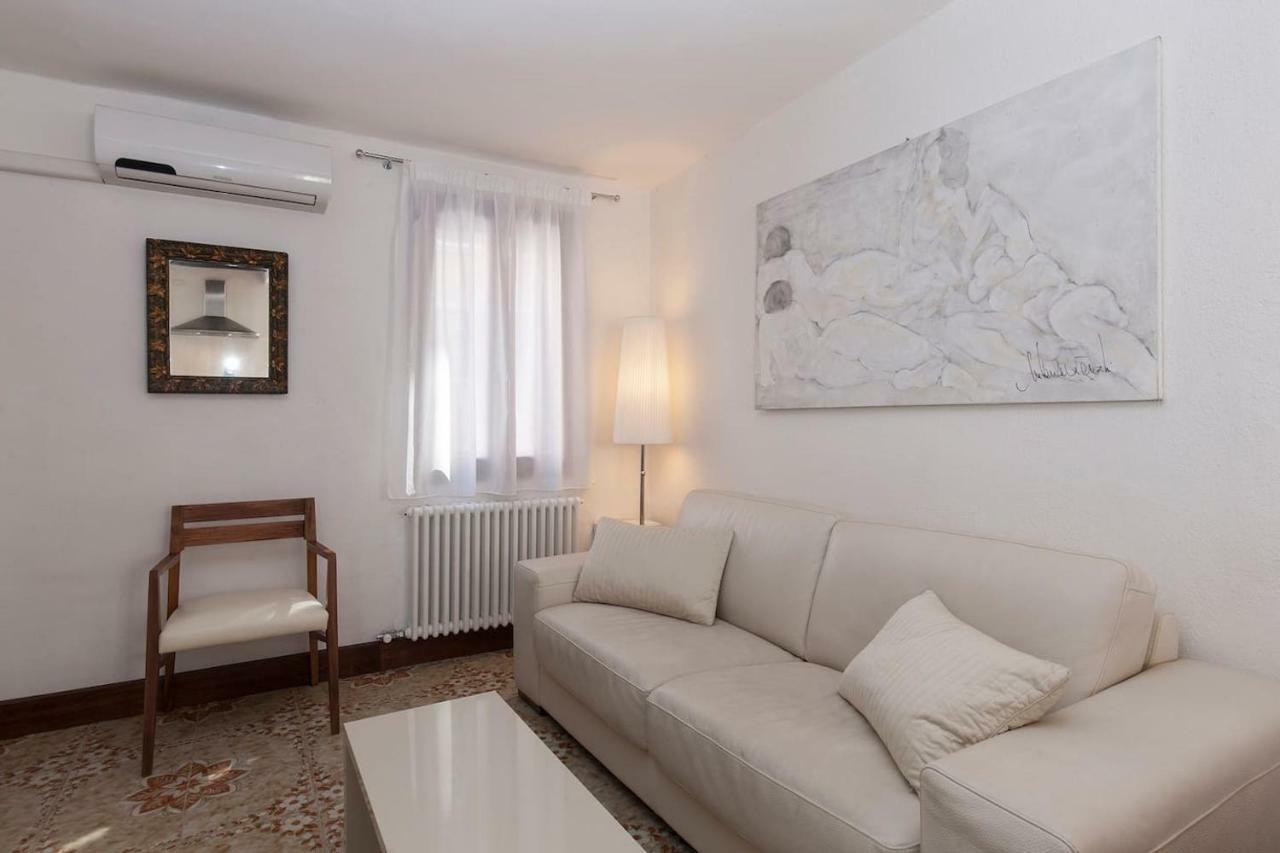 Le Ancore Apartment Few Steps From Biennale Art Venedig Exteriör bild