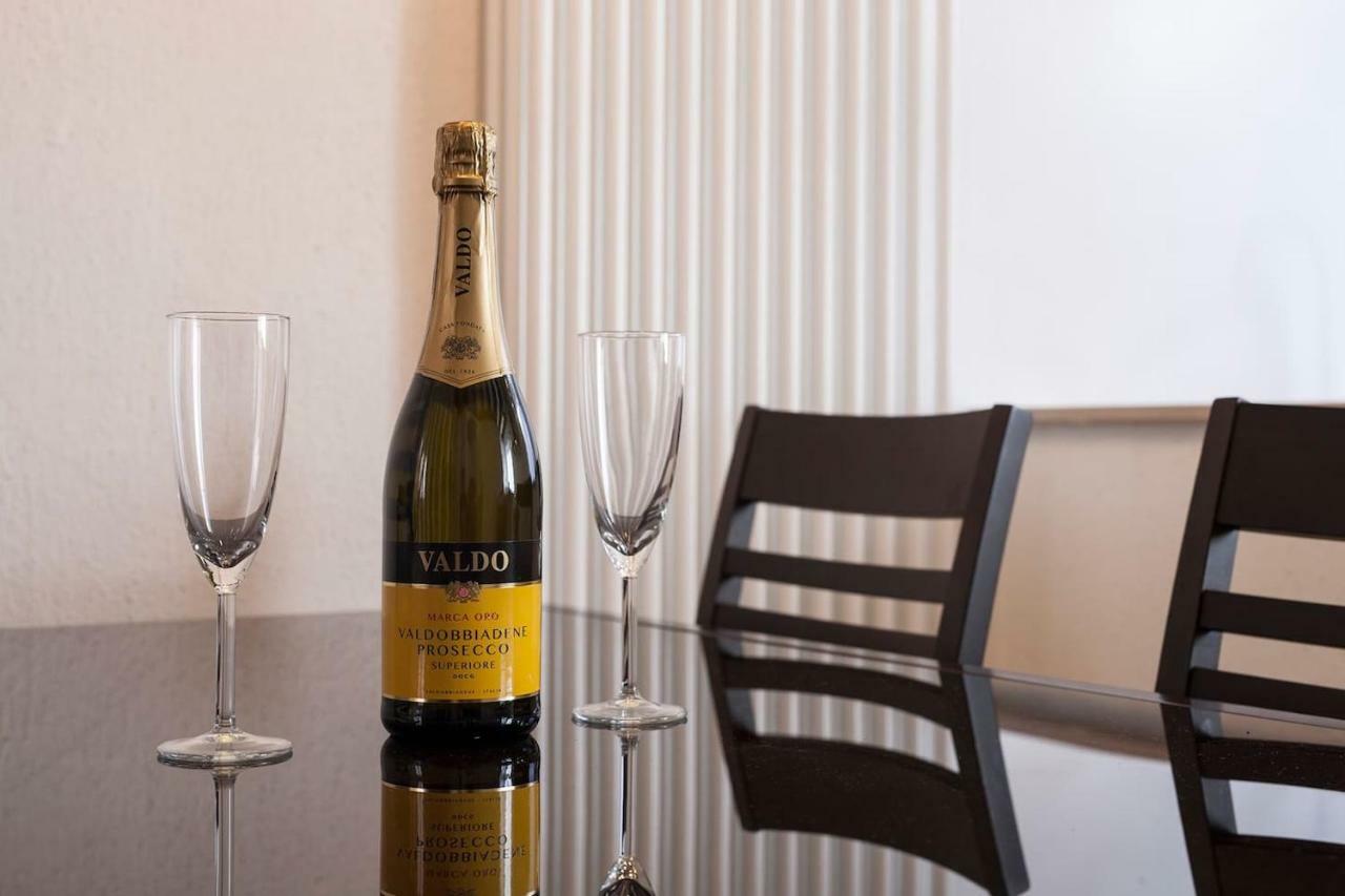 Le Ancore Apartment Few Steps From Biennale Art Venedig Exteriör bild