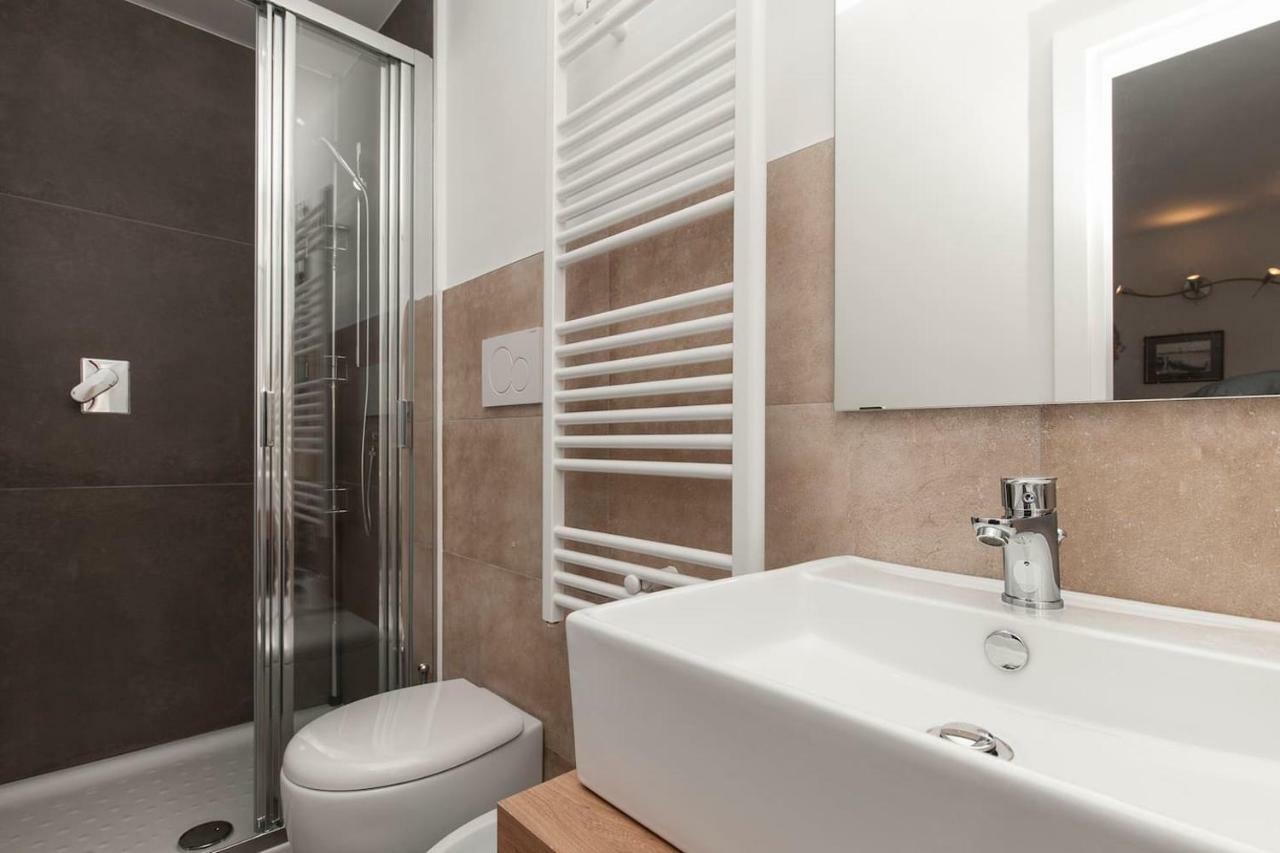 Le Ancore Apartment Few Steps From Biennale Art Venedig Exteriör bild