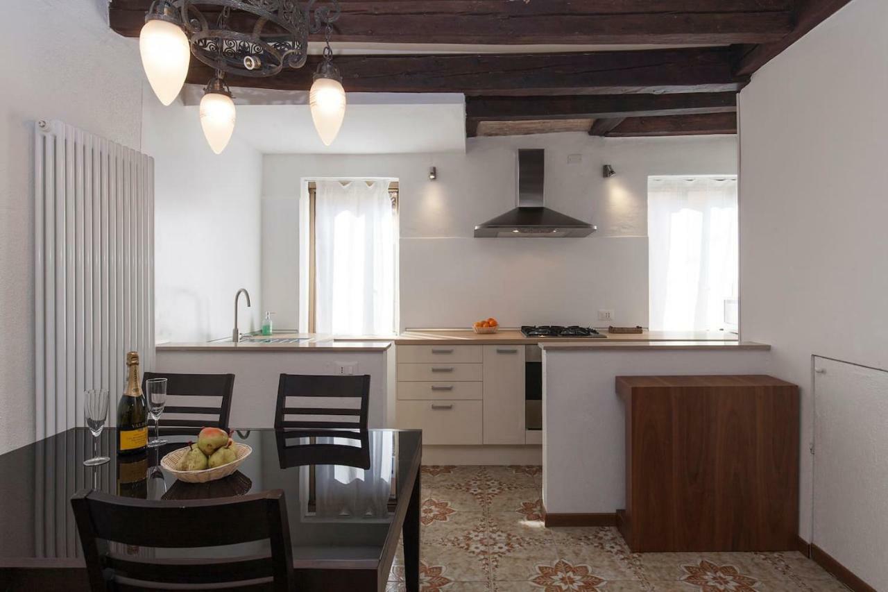 Le Ancore Apartment Few Steps From Biennale Art Venedig Exteriör bild