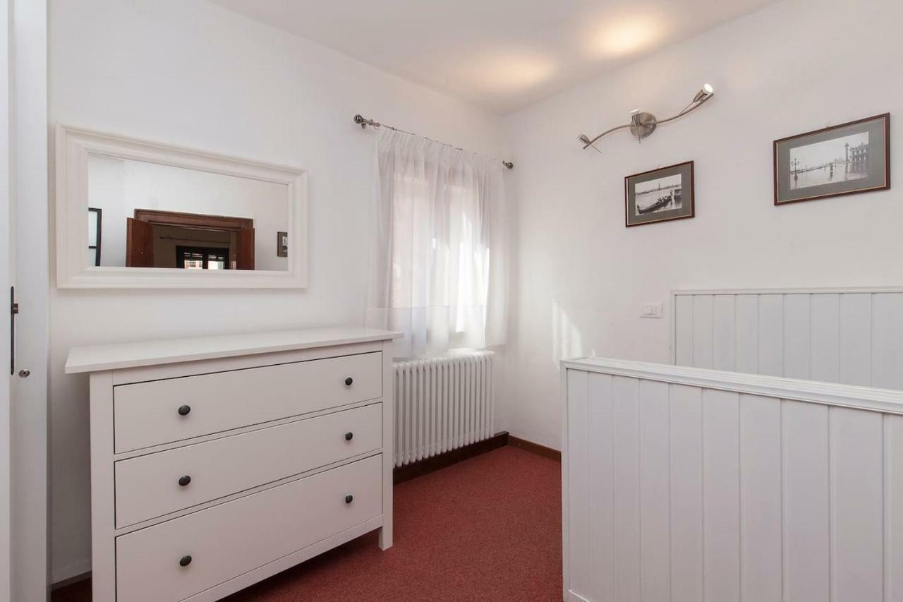 Le Ancore Apartment Few Steps From Biennale Art Venedig Exteriör bild
