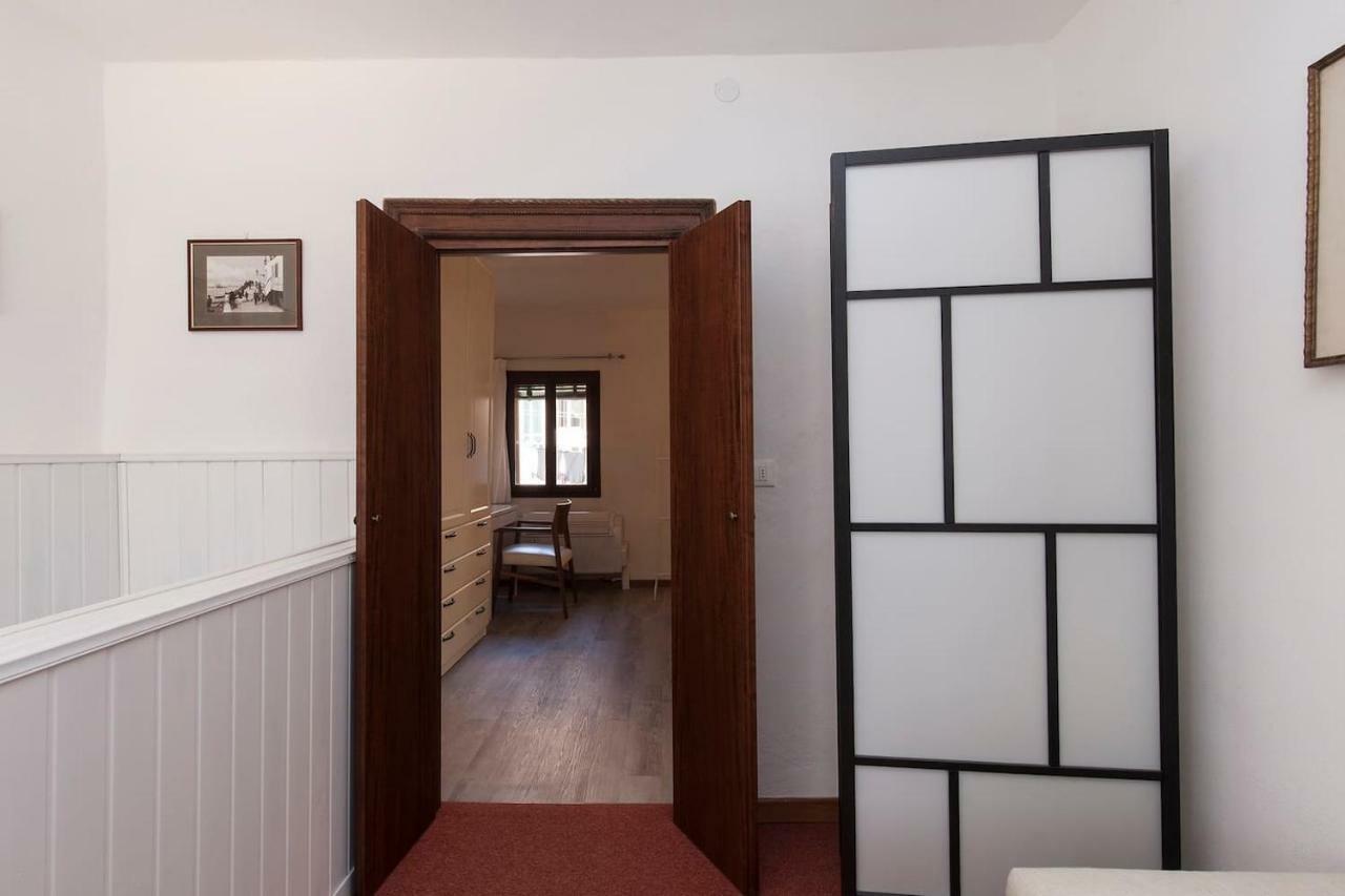 Le Ancore Apartment Few Steps From Biennale Art Venedig Exteriör bild