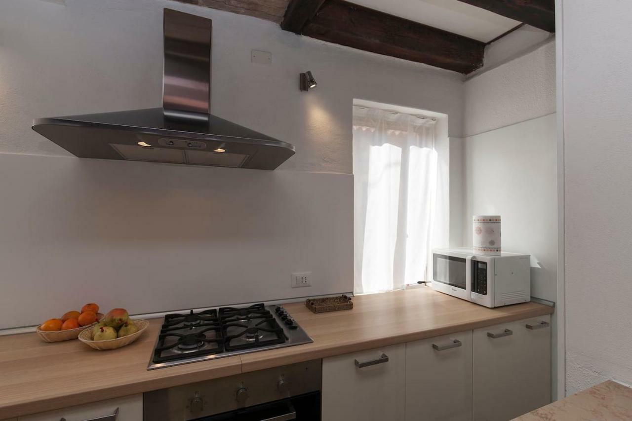 Le Ancore Apartment Few Steps From Biennale Art Venedig Exteriör bild