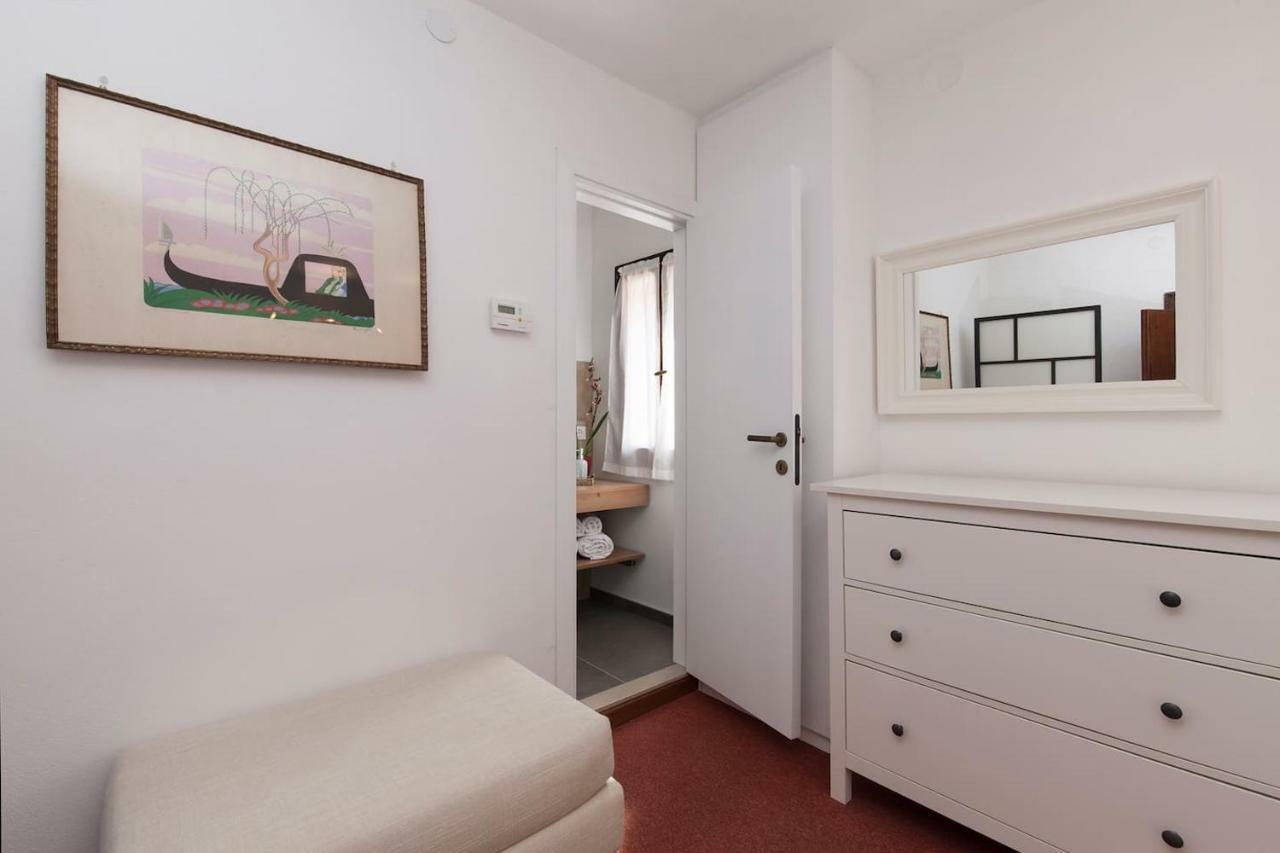 Le Ancore Apartment Few Steps From Biennale Art Venedig Exteriör bild