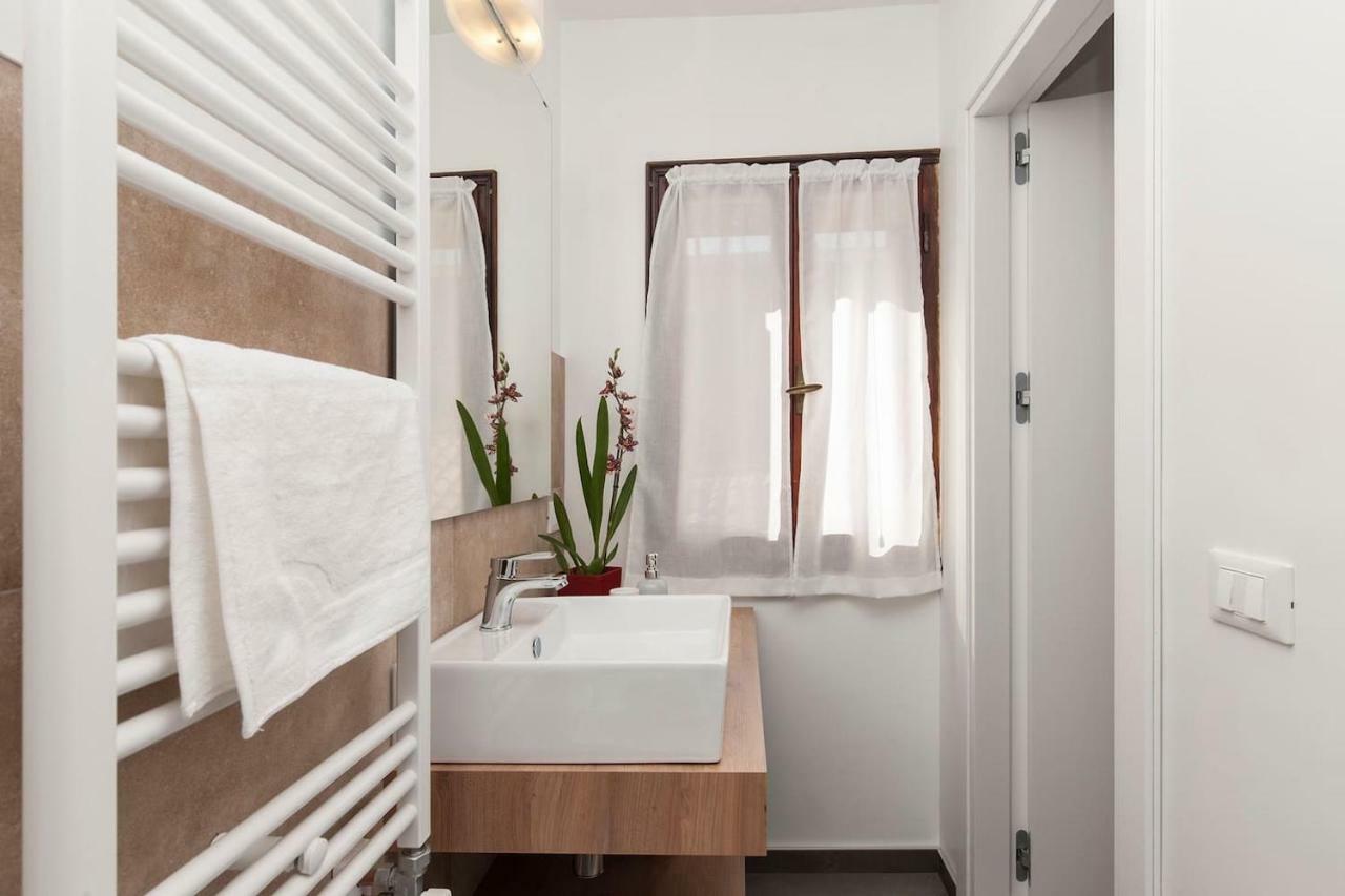 Le Ancore Apartment Few Steps From Biennale Art Venedig Exteriör bild