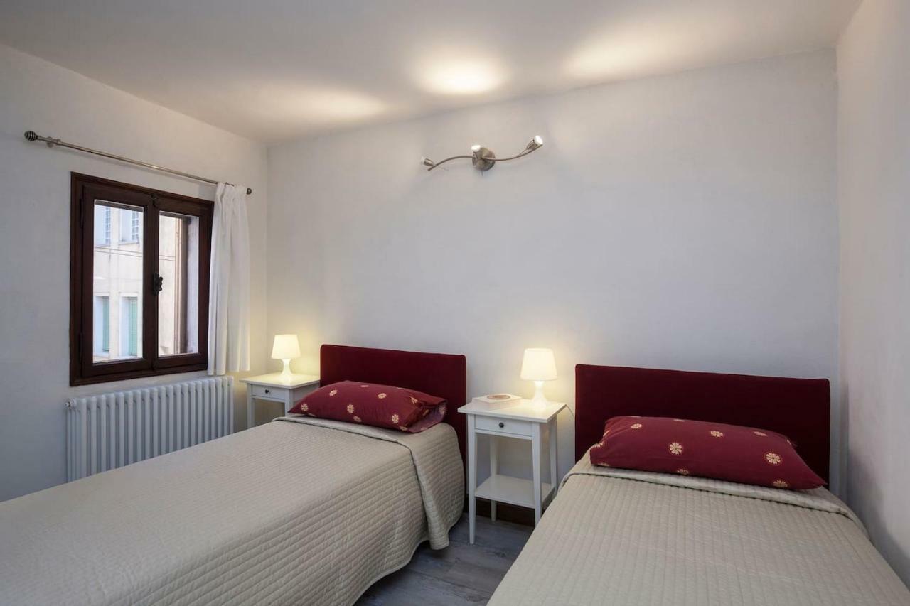 Le Ancore Apartment Few Steps From Biennale Art Venedig Exteriör bild