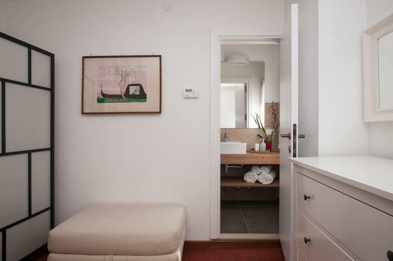 Le Ancore Apartment Few Steps From Biennale Art Venedig Exteriör bild