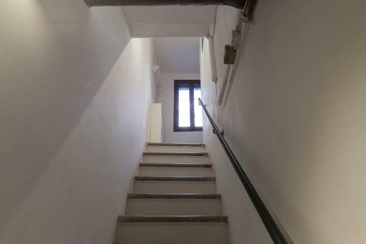 Le Ancore Apartment Few Steps From Biennale Art Venedig Exteriör bild